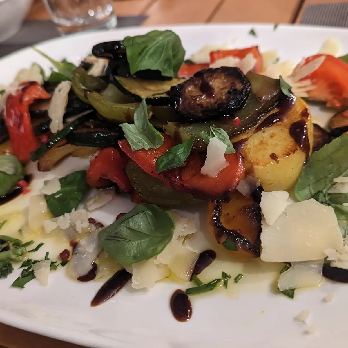 Grillgemüse