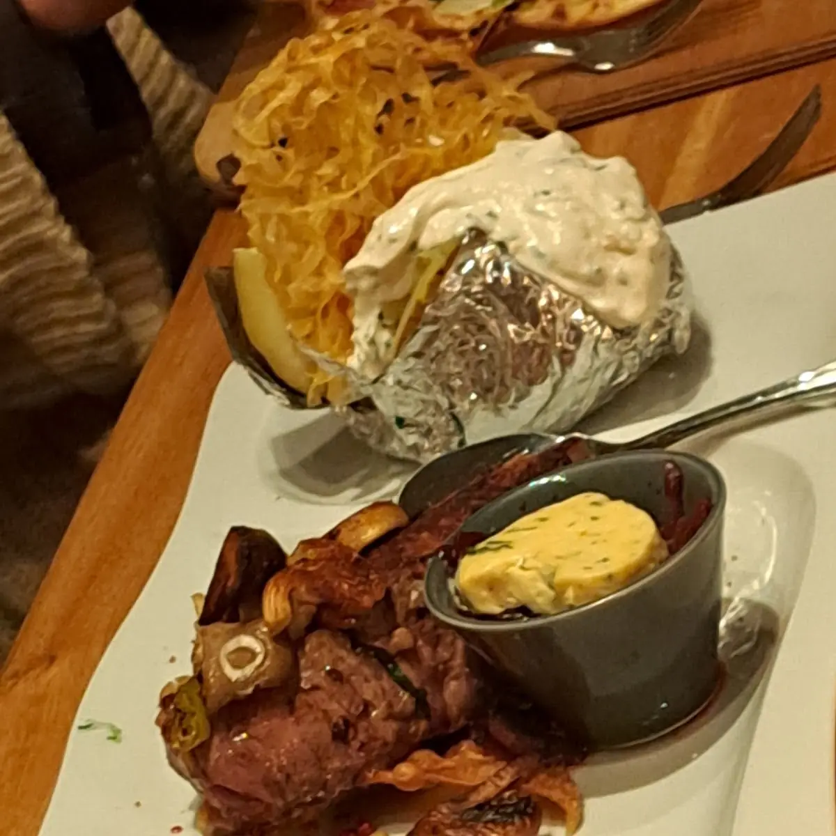Rumsteak