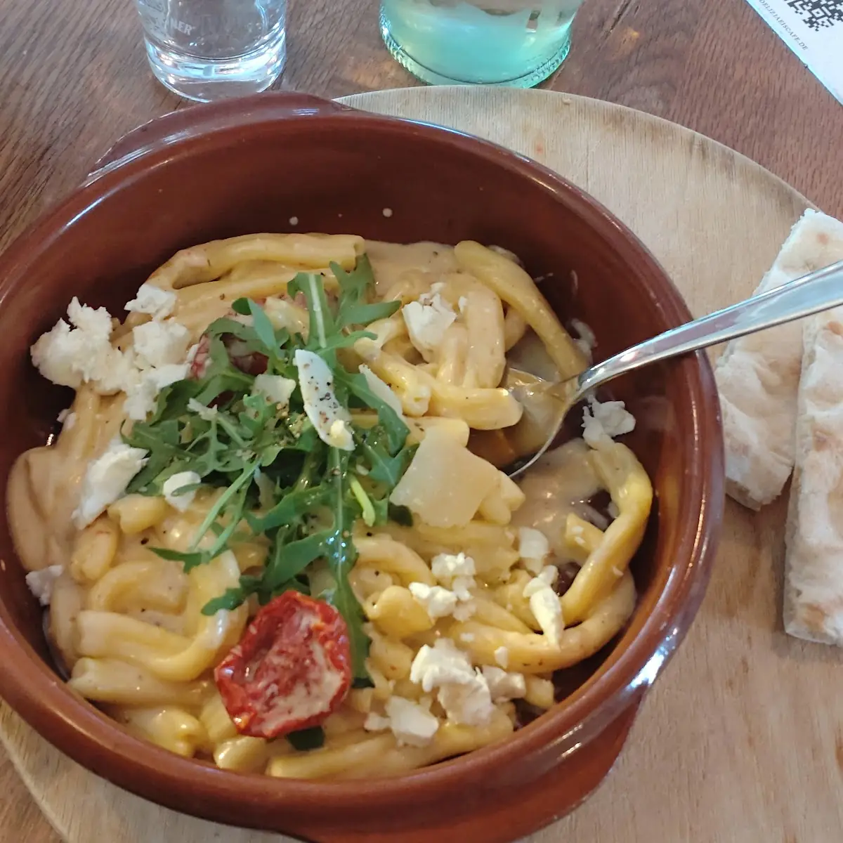 Cacio E Pepe