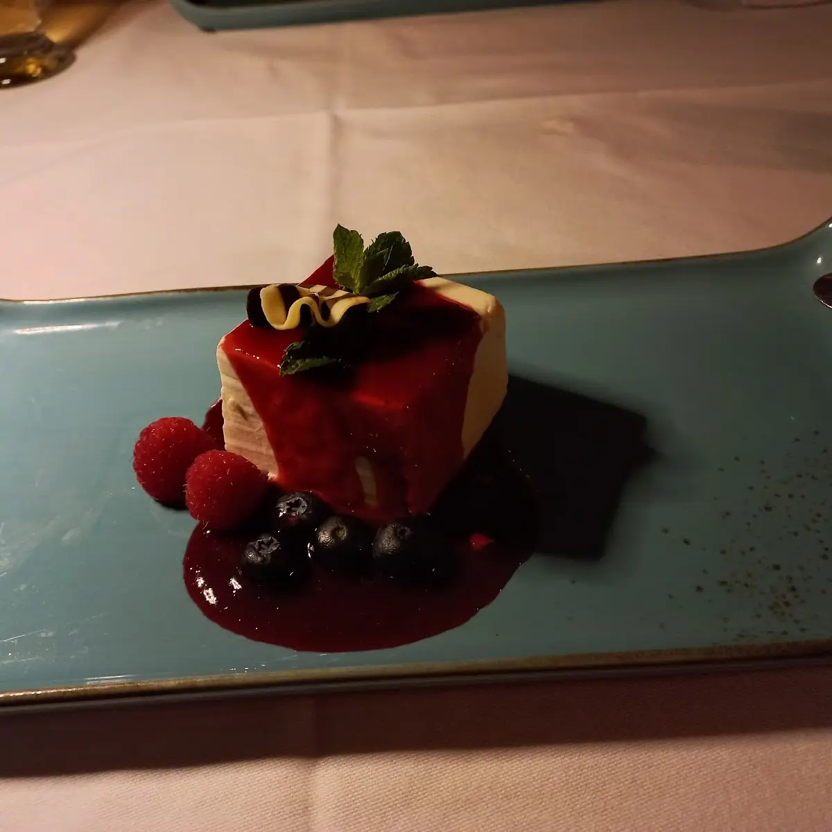Panna Cotta