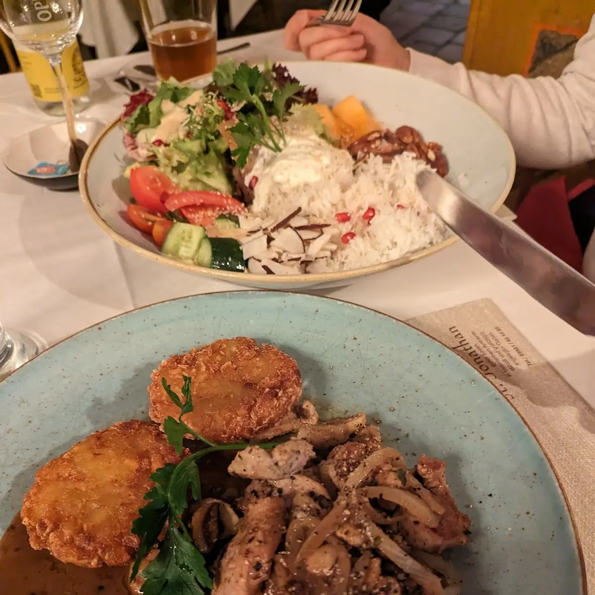 Prasselfleisch