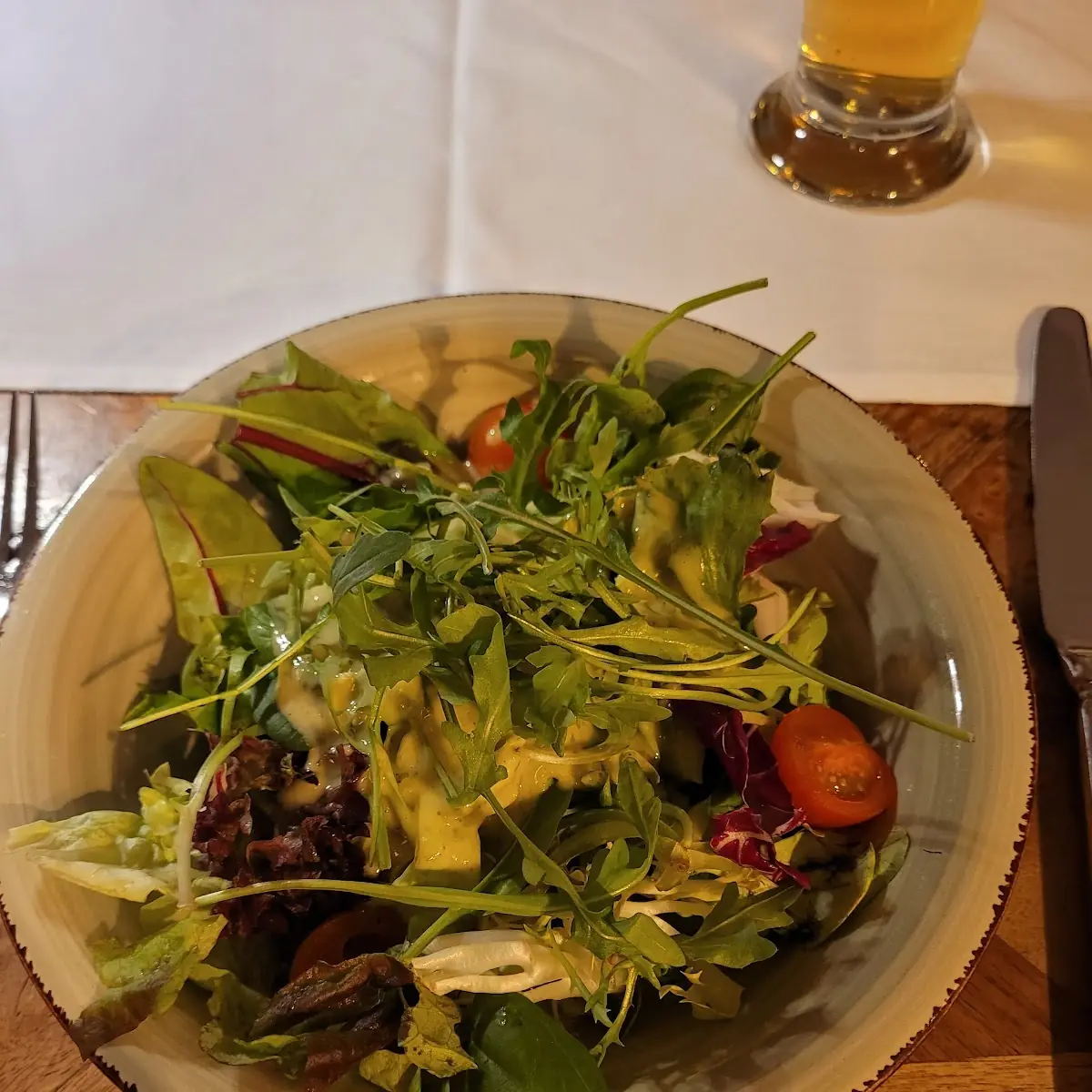 Salatteller