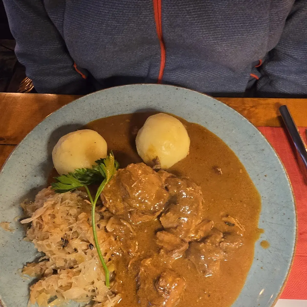 Sauerkraut
