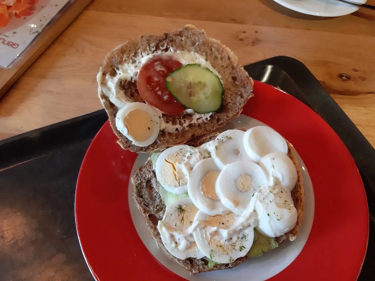 Belegte Brötchen