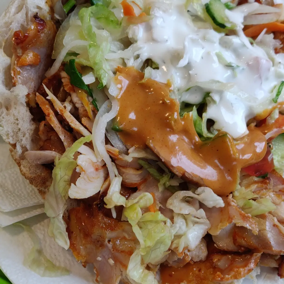 Döner Kebap