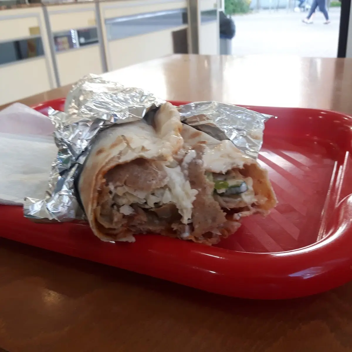 Doner Roller