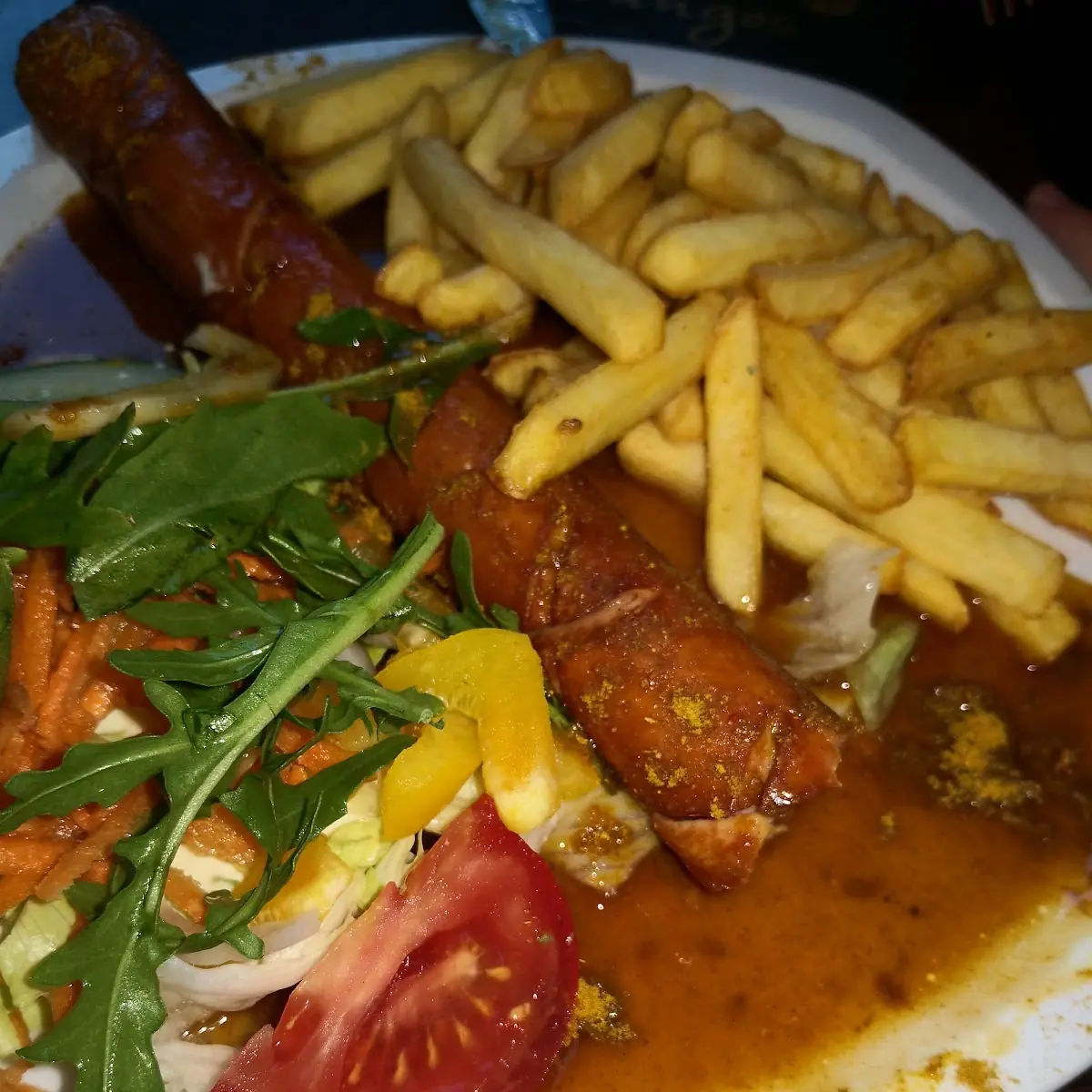 Currywurst