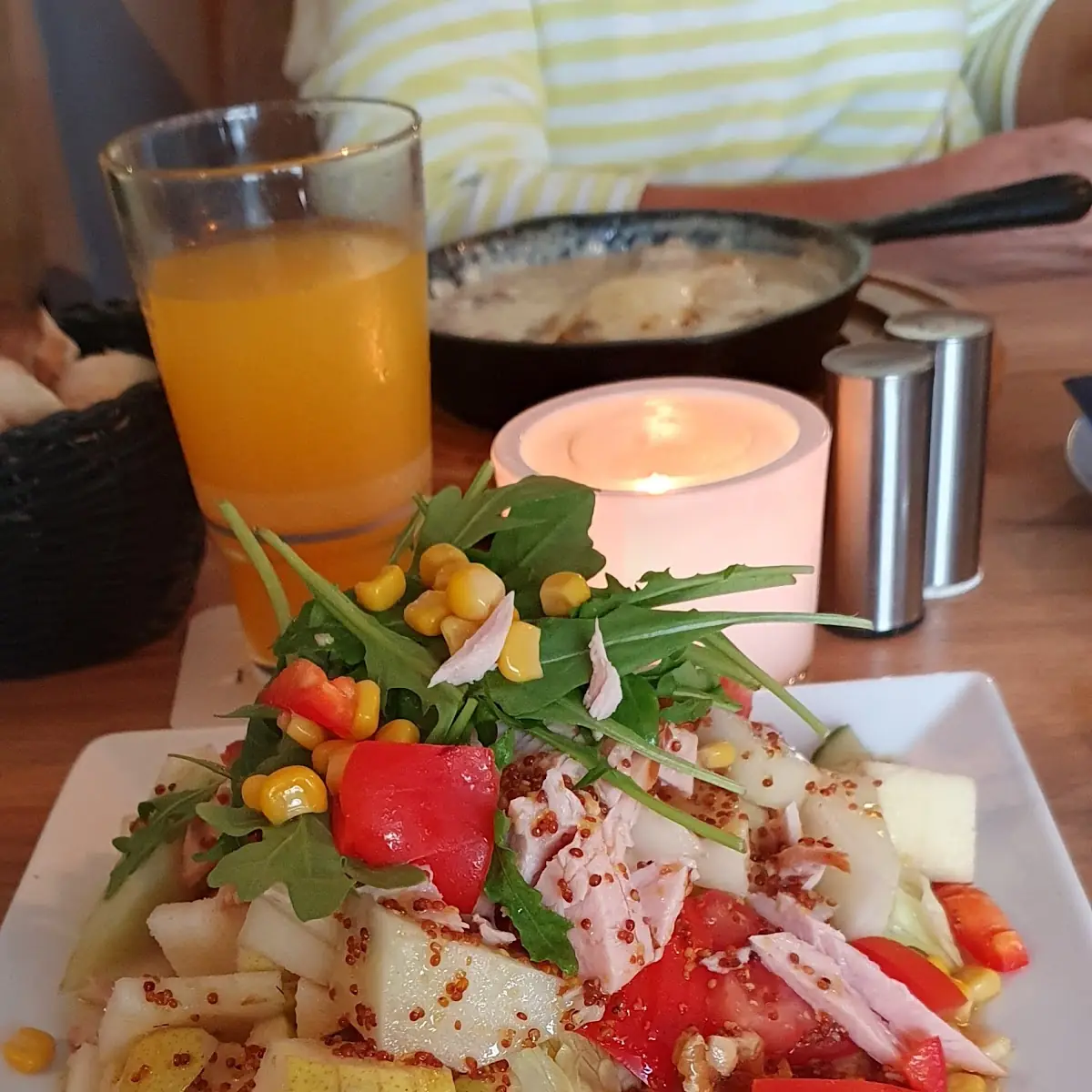 Fruity Salat Oder So Ähnlich