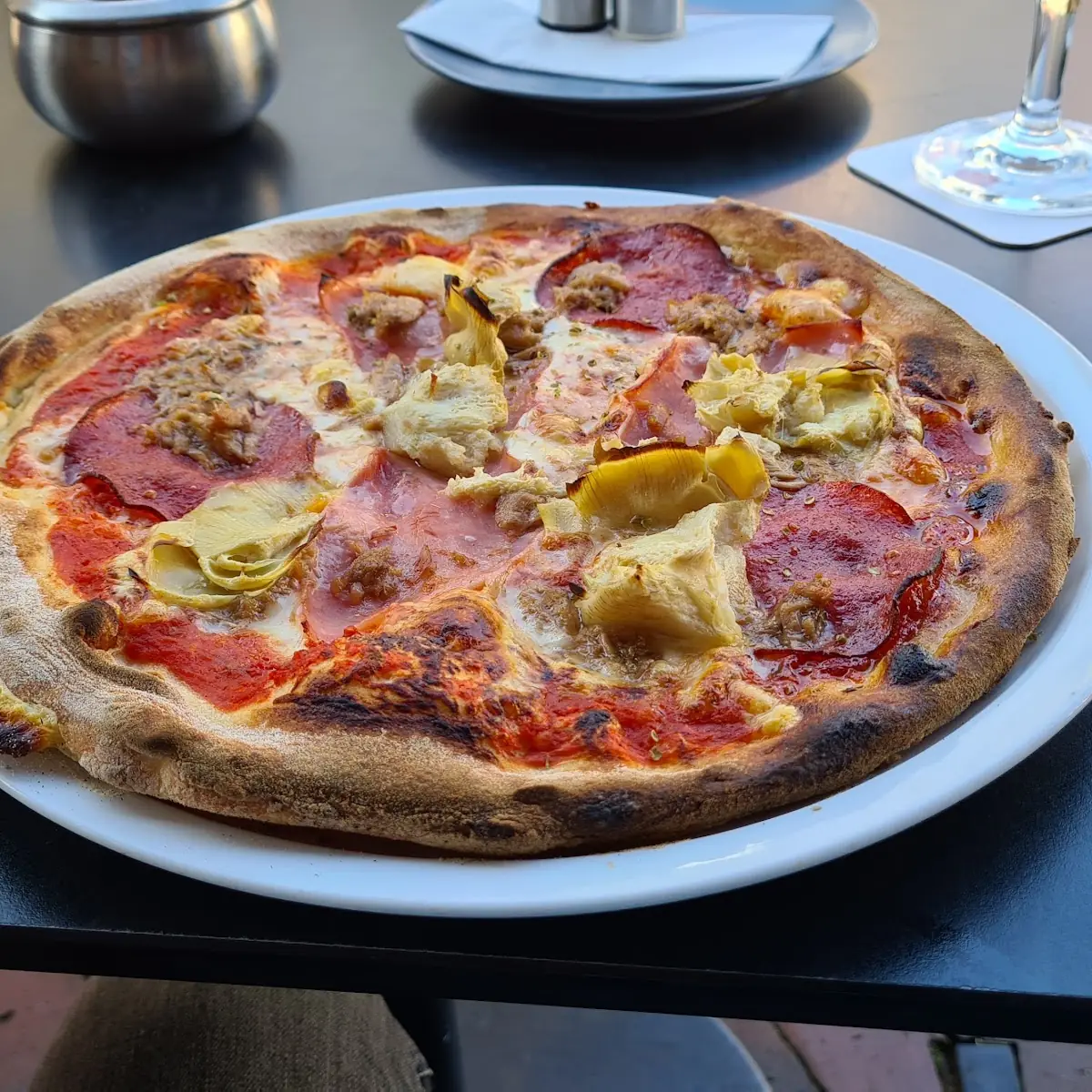 Pizza Wangos