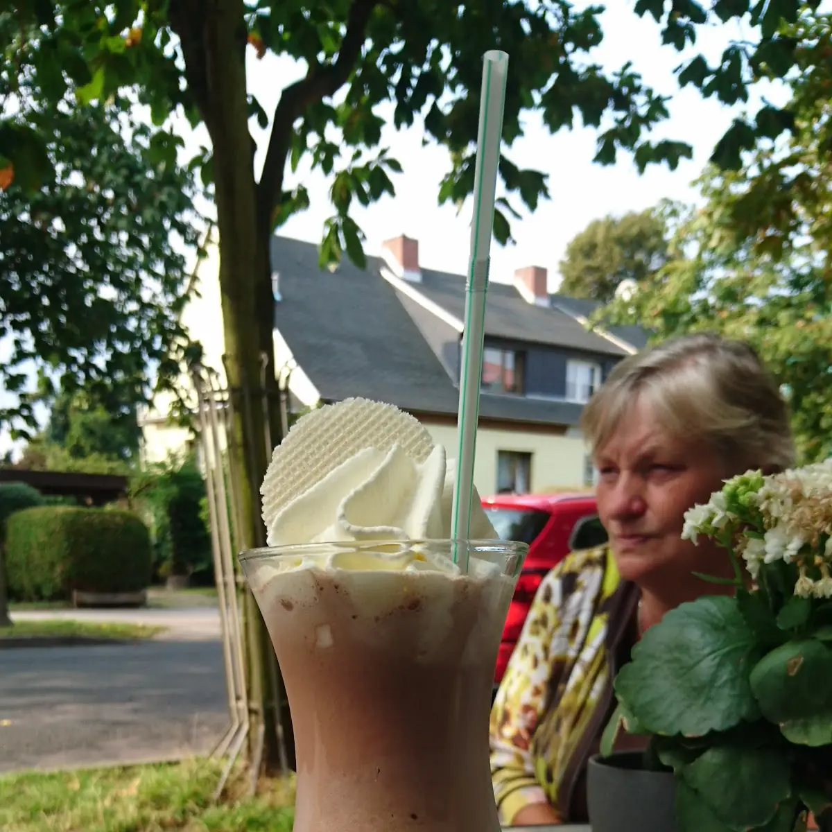 Eiskaffee
