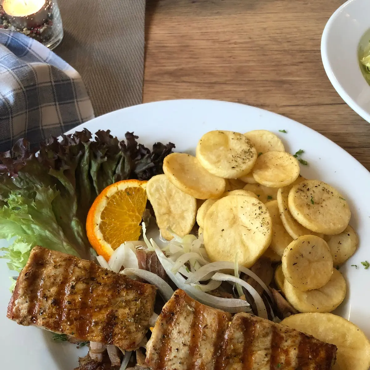 Grillteller