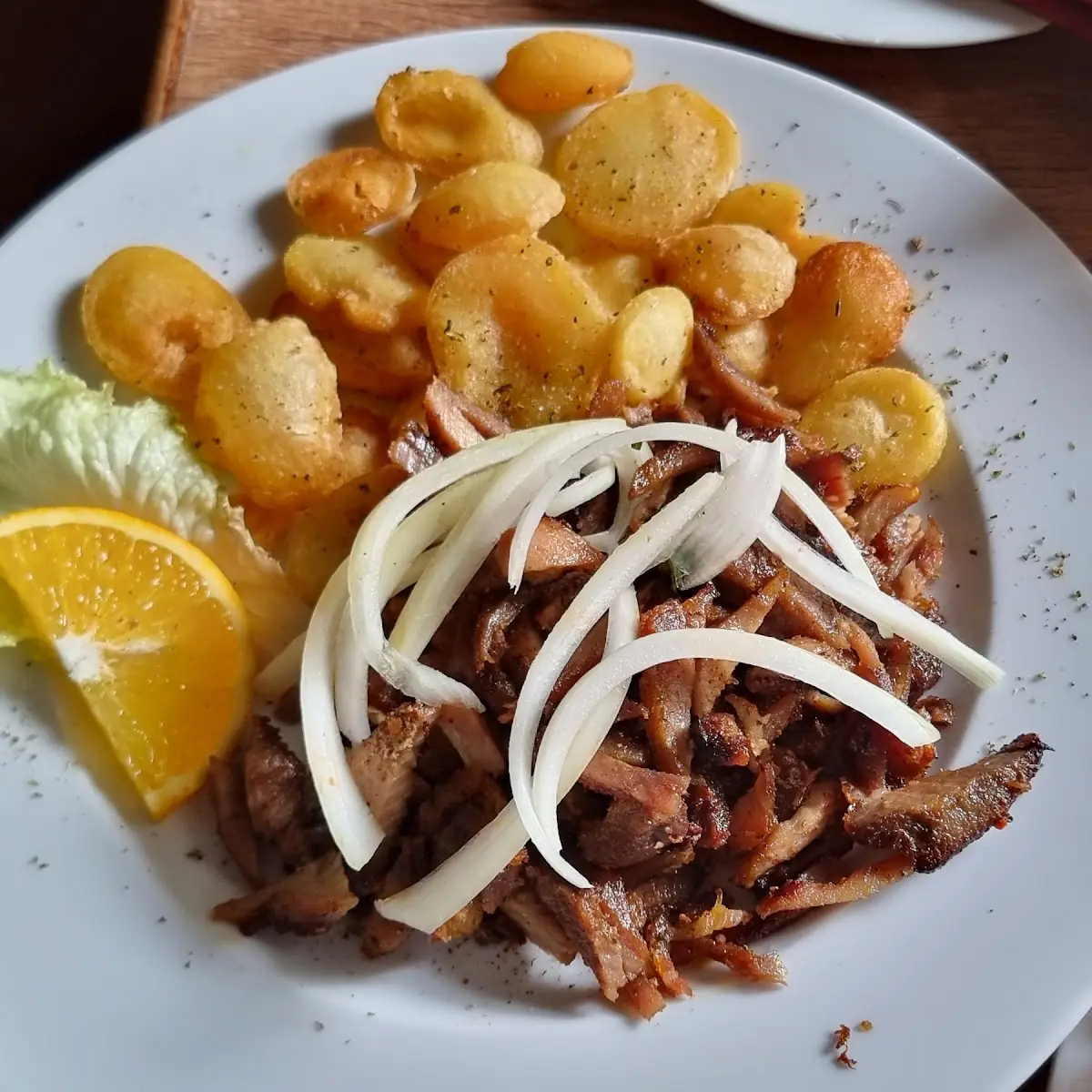 Pulled Pork