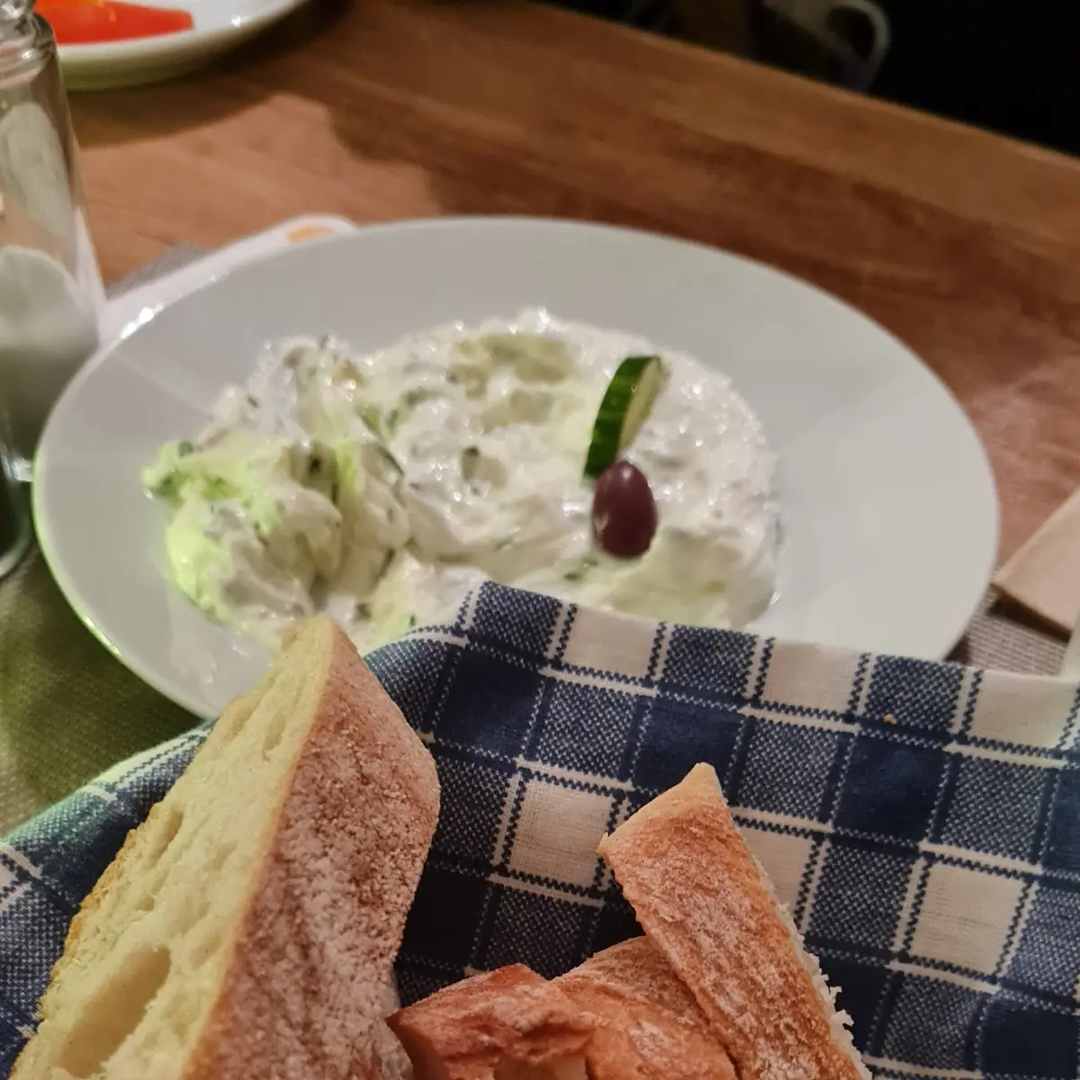 Tzatziki