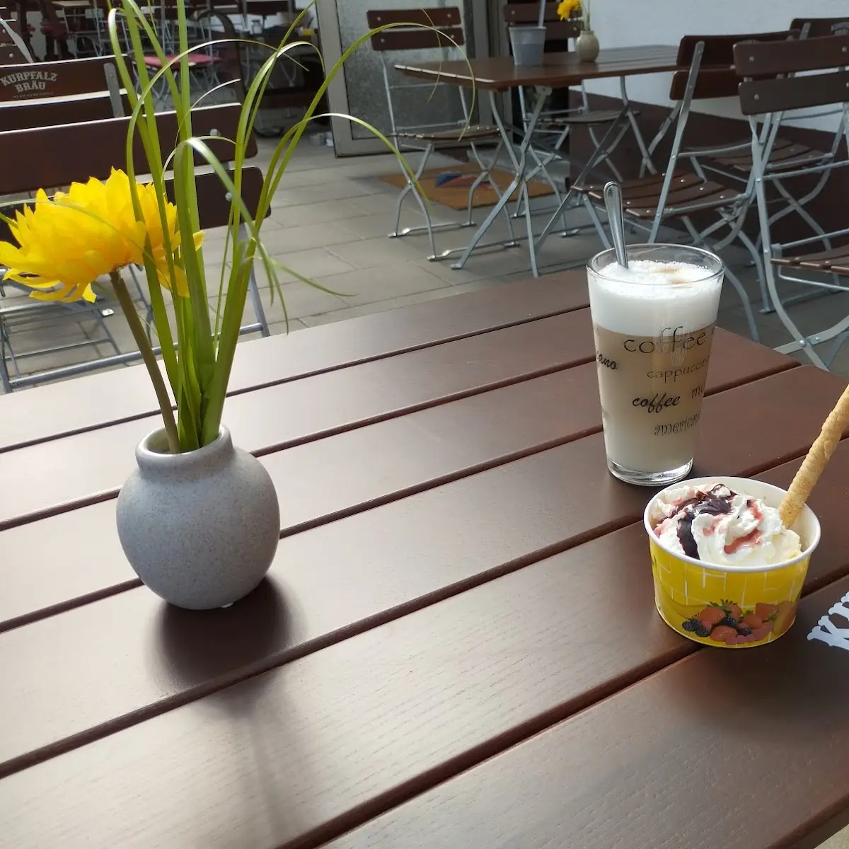 Eisbeche