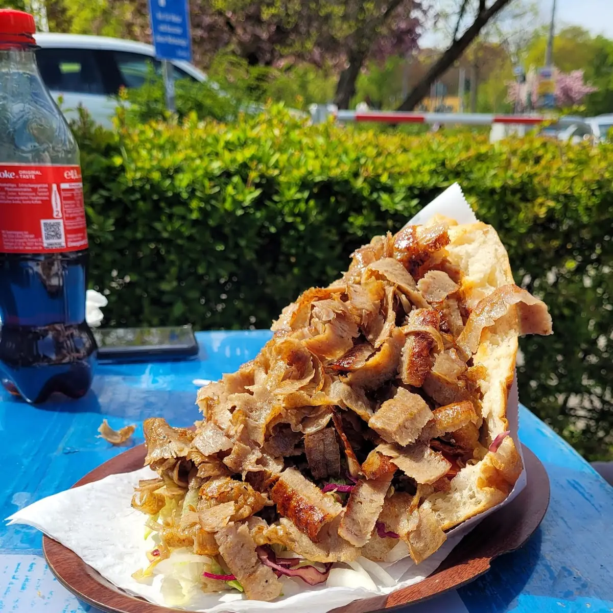 Döner Box (Groß)