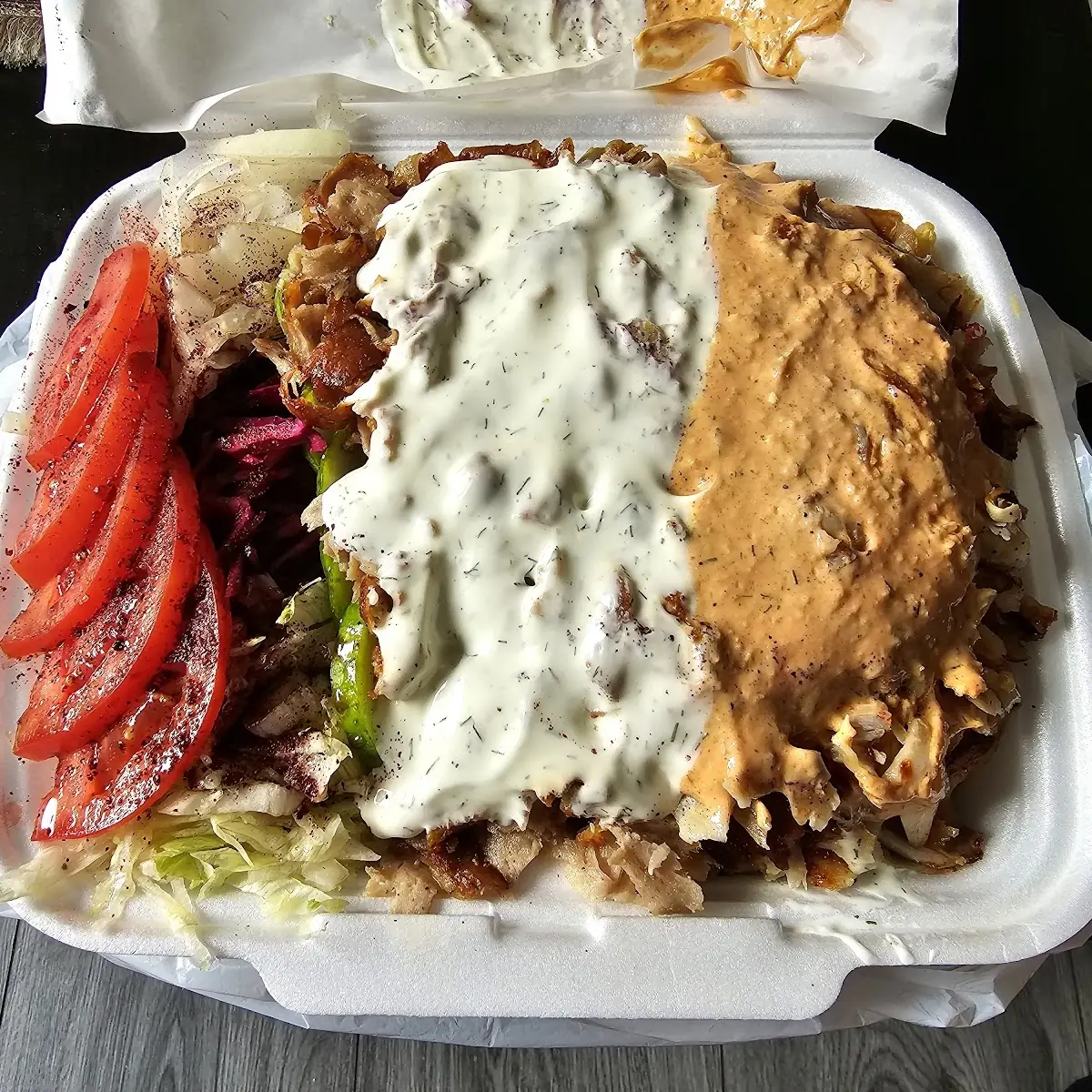 Dönerteller, SUMAK