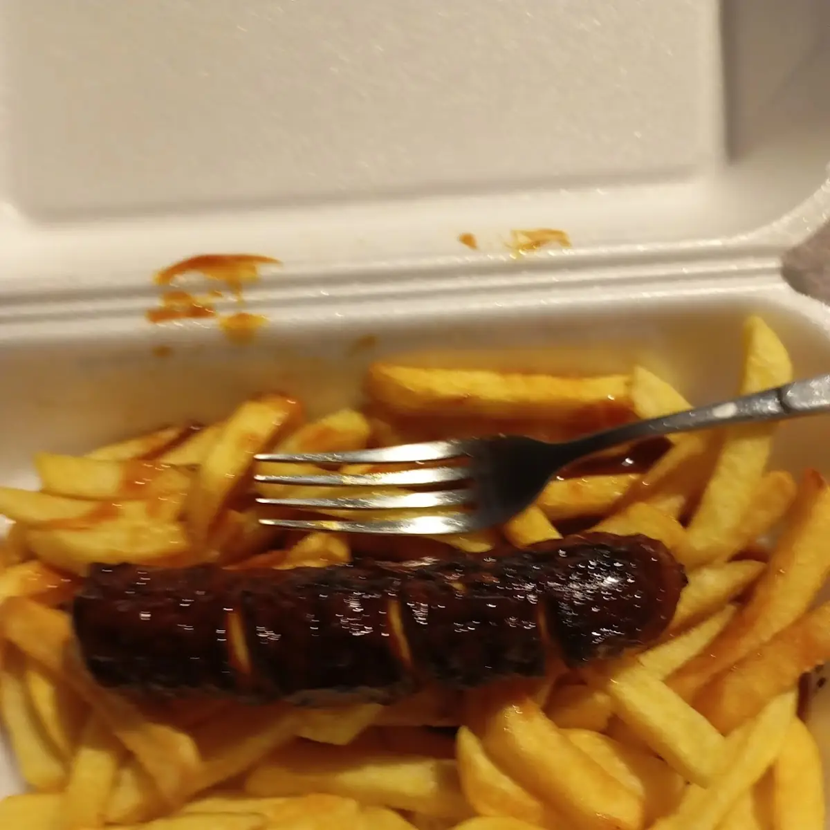 Currywurst