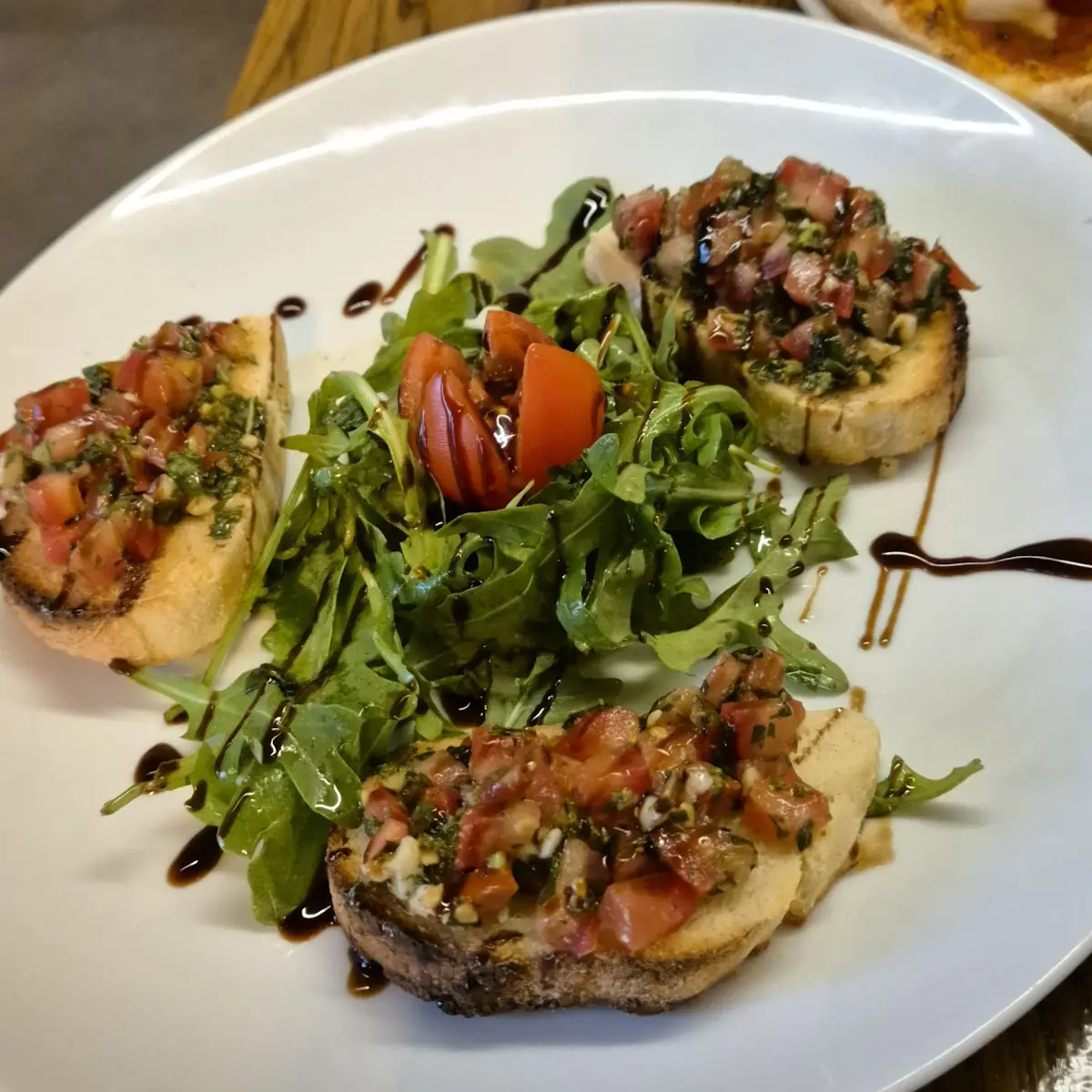 Bruscetta