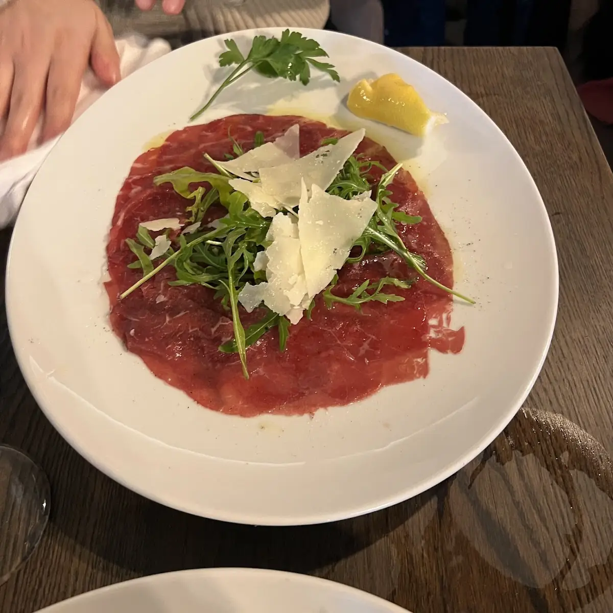 Carpaccio