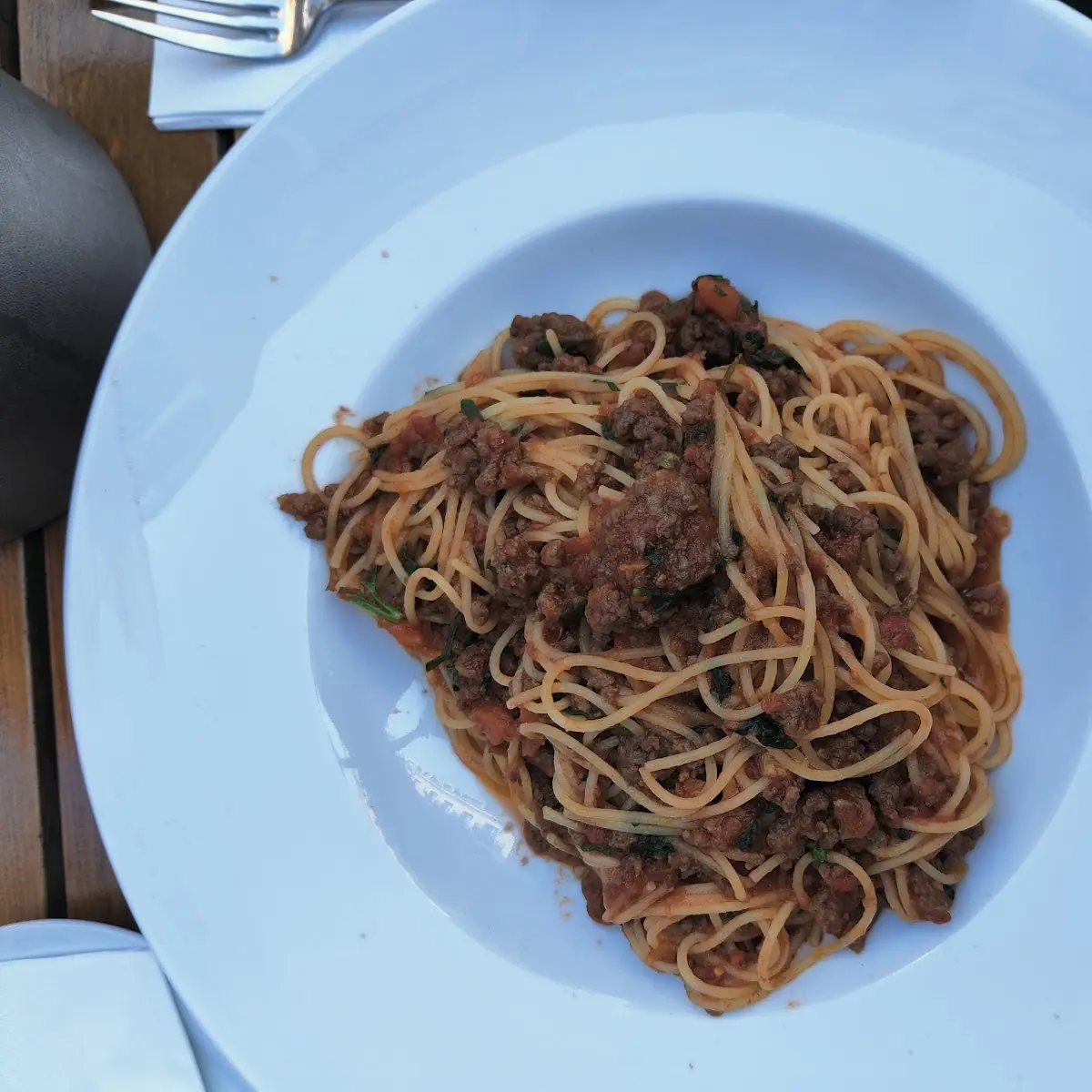 Spaghetti Bolognese