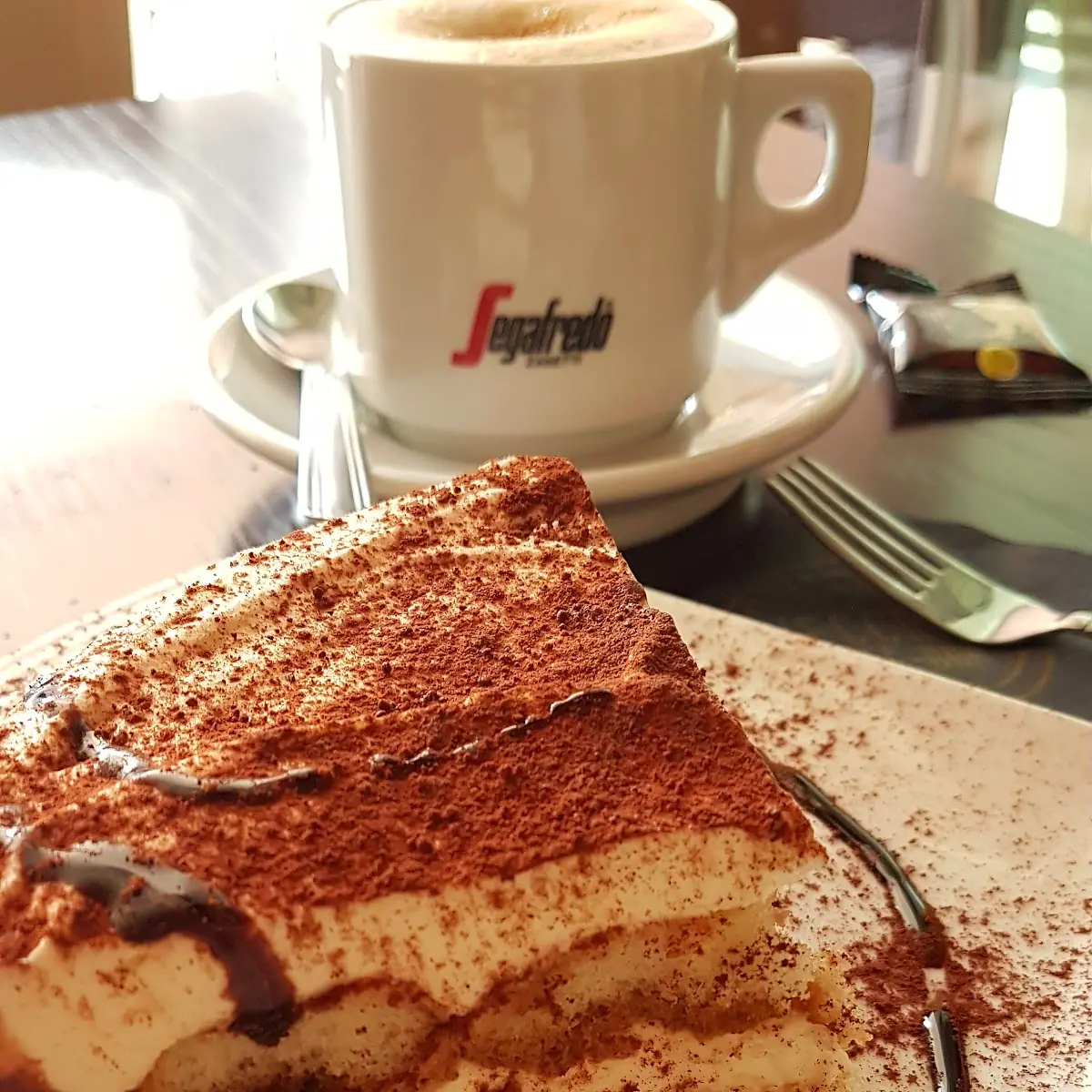 Tiramisu