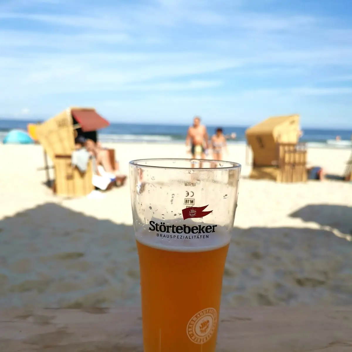Bernstein Weizen