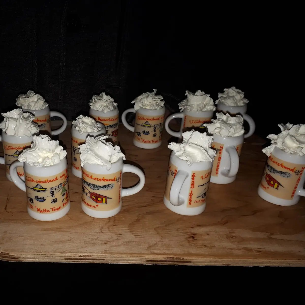 Small Bier