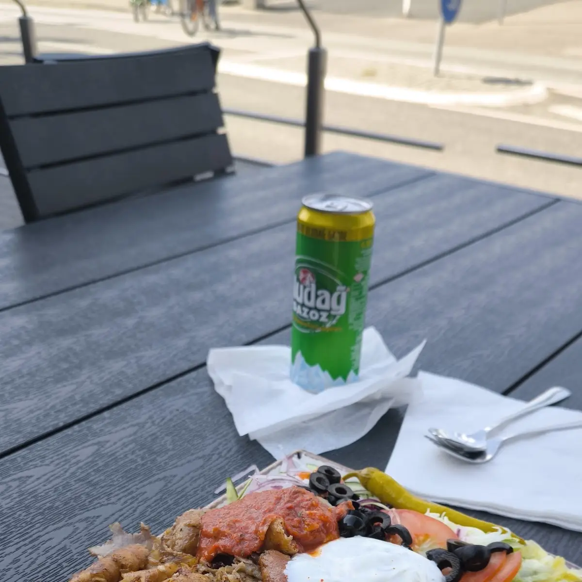 Dönerteller