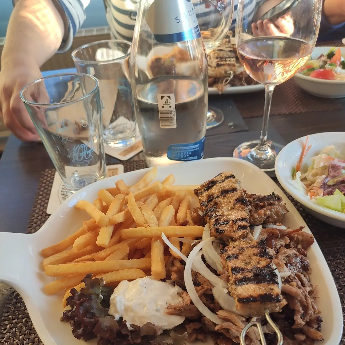 Kreta Teller