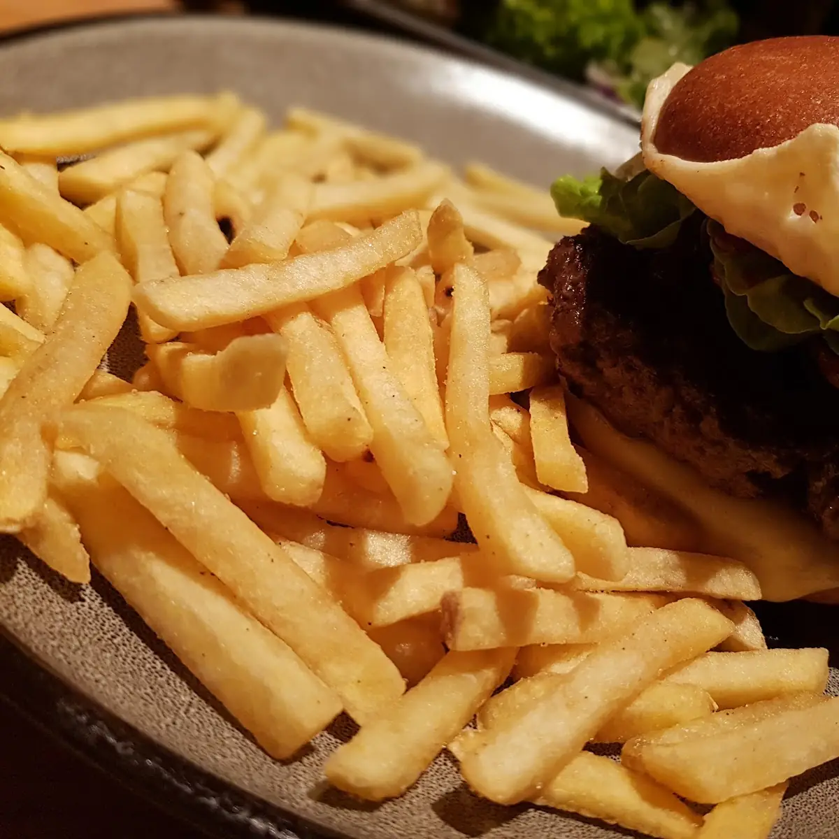 Bacon Burger
