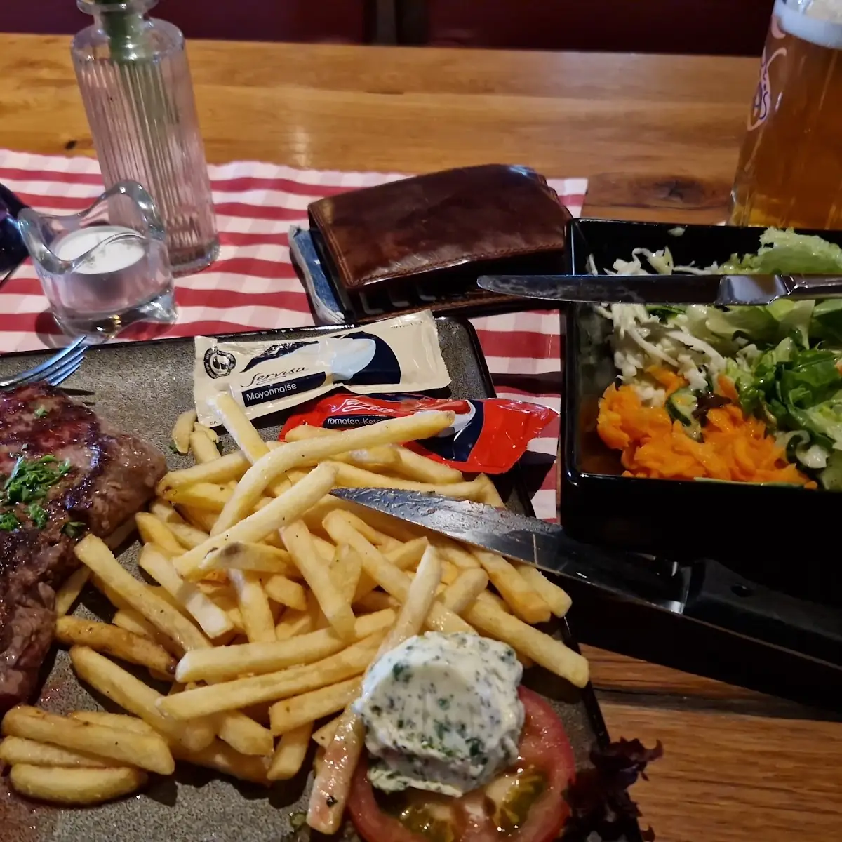 Steak