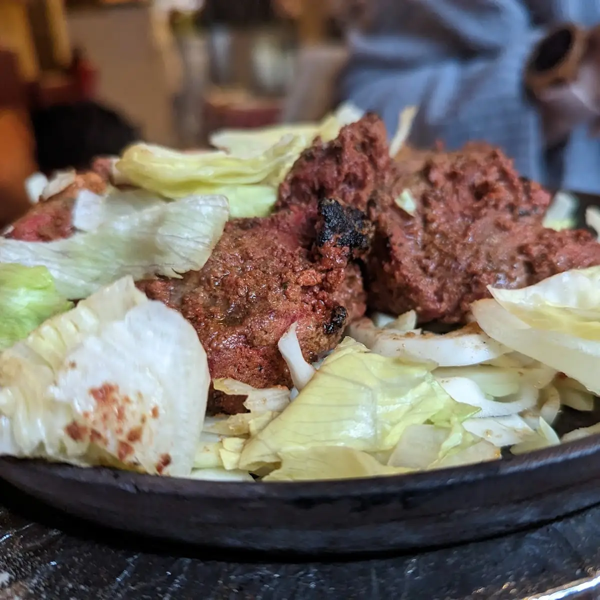 Lammfleisch