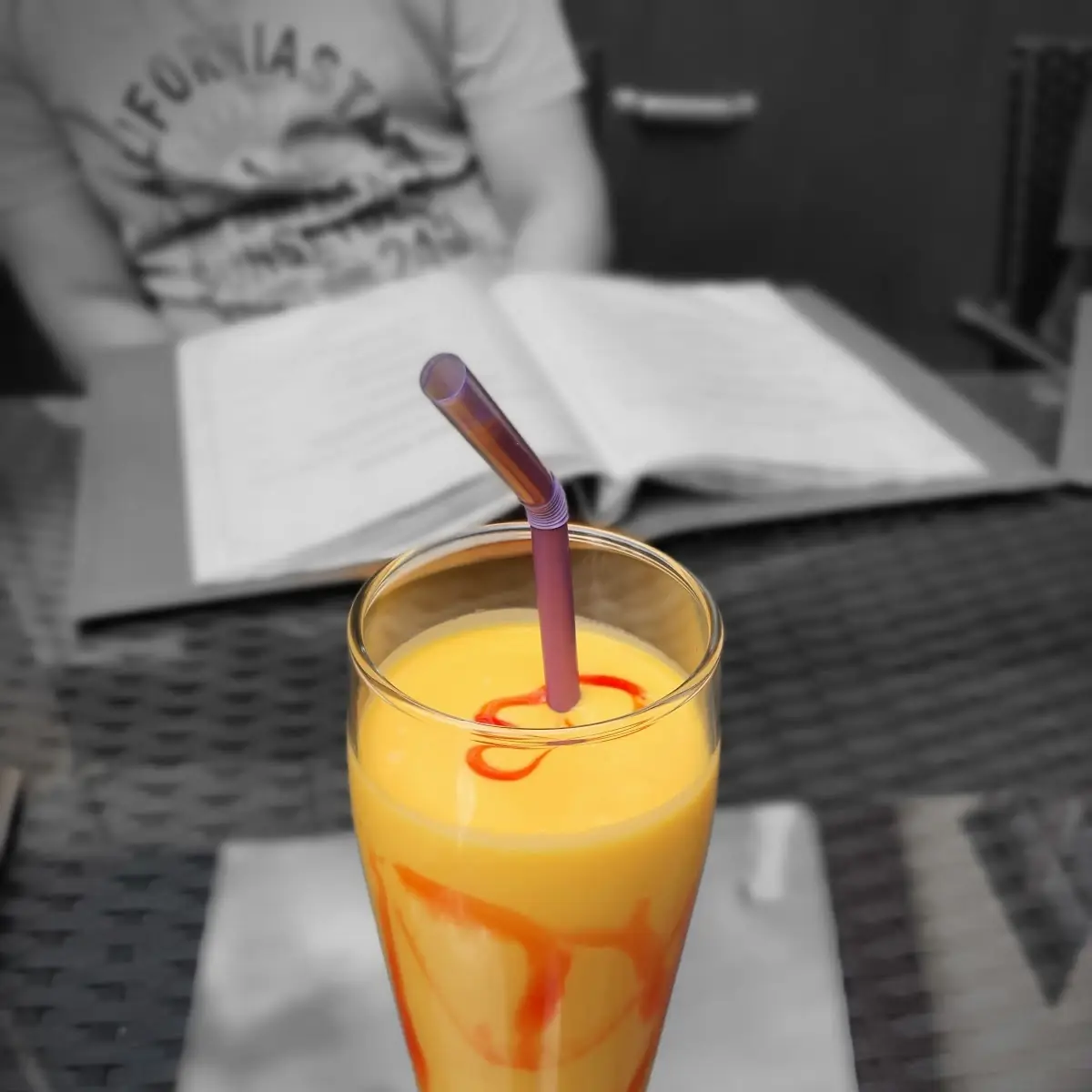 Mango Lassi