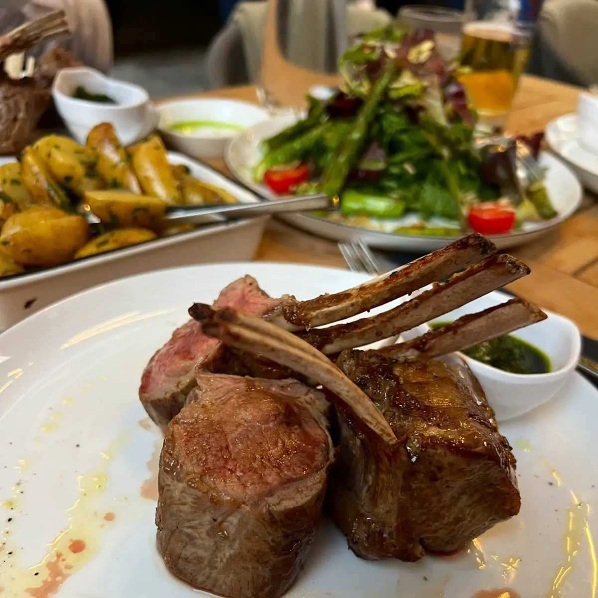Lamb Chops