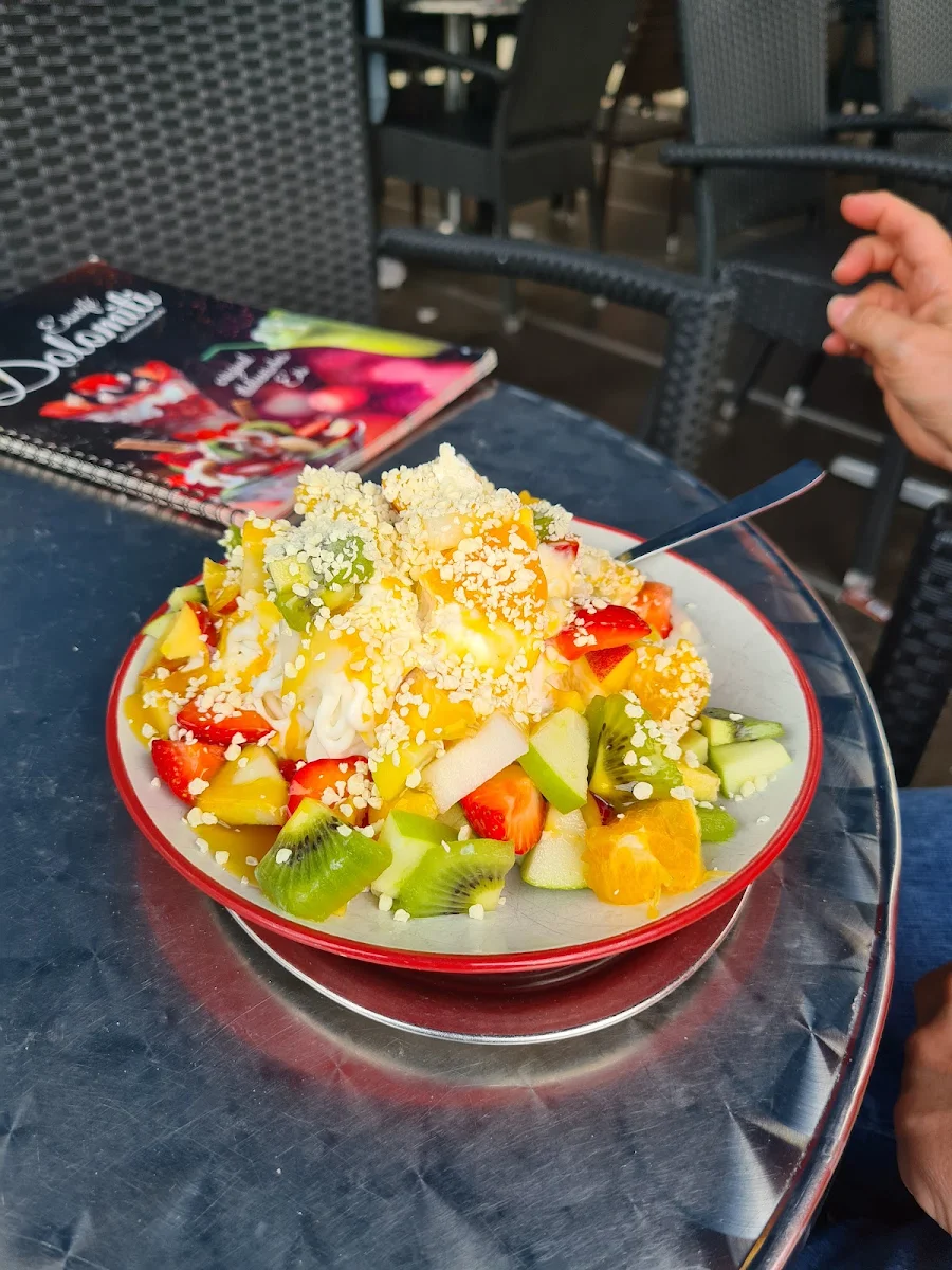 Spaghetti Primavera