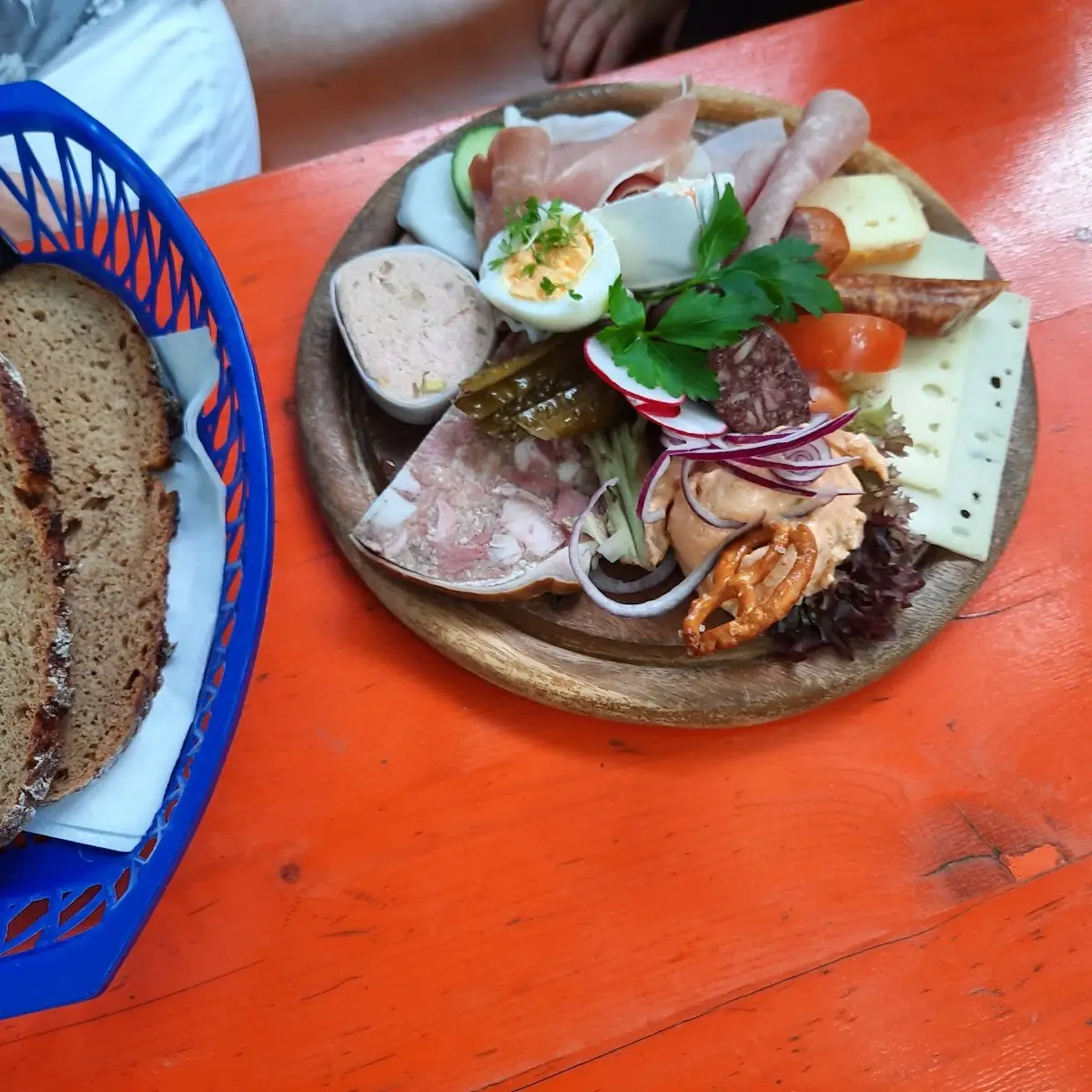 Kellerplate