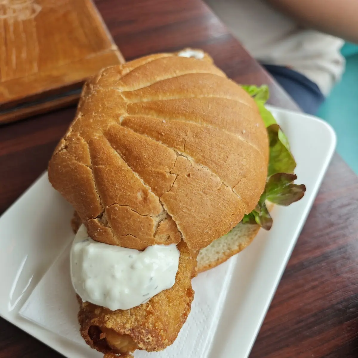 Backfisch