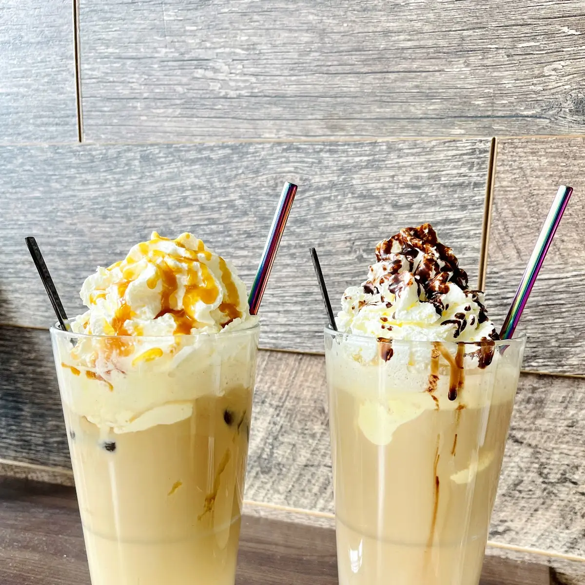 Eiskaffee