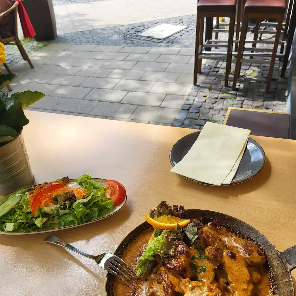 Filetpfanne