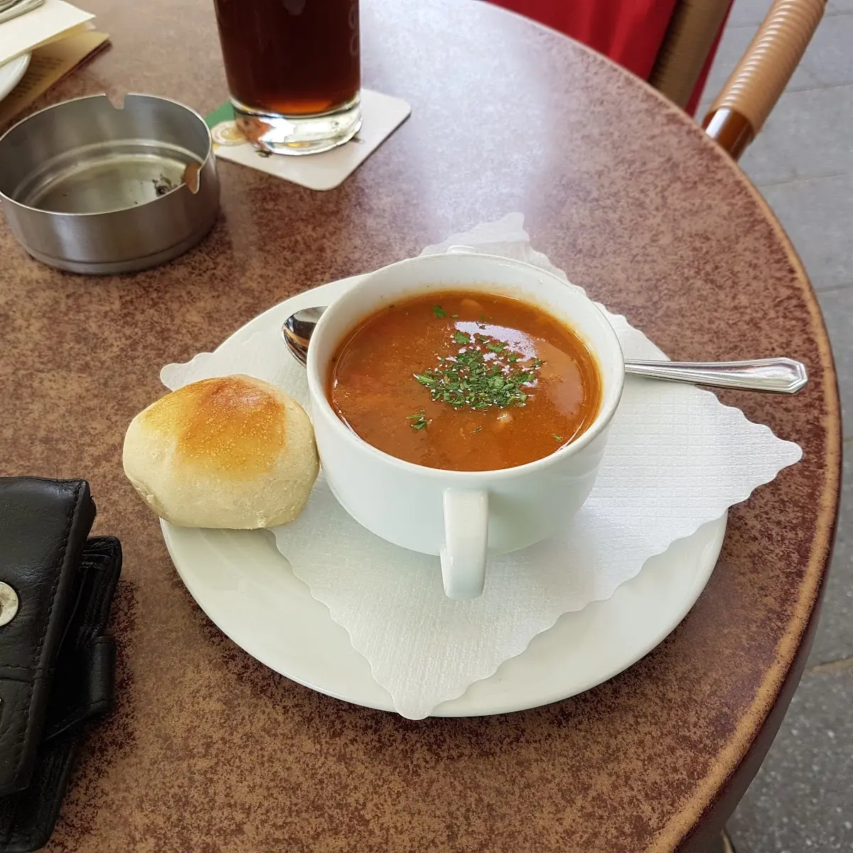 Gulaschsuppe