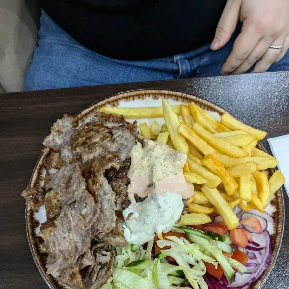 Dönerteller