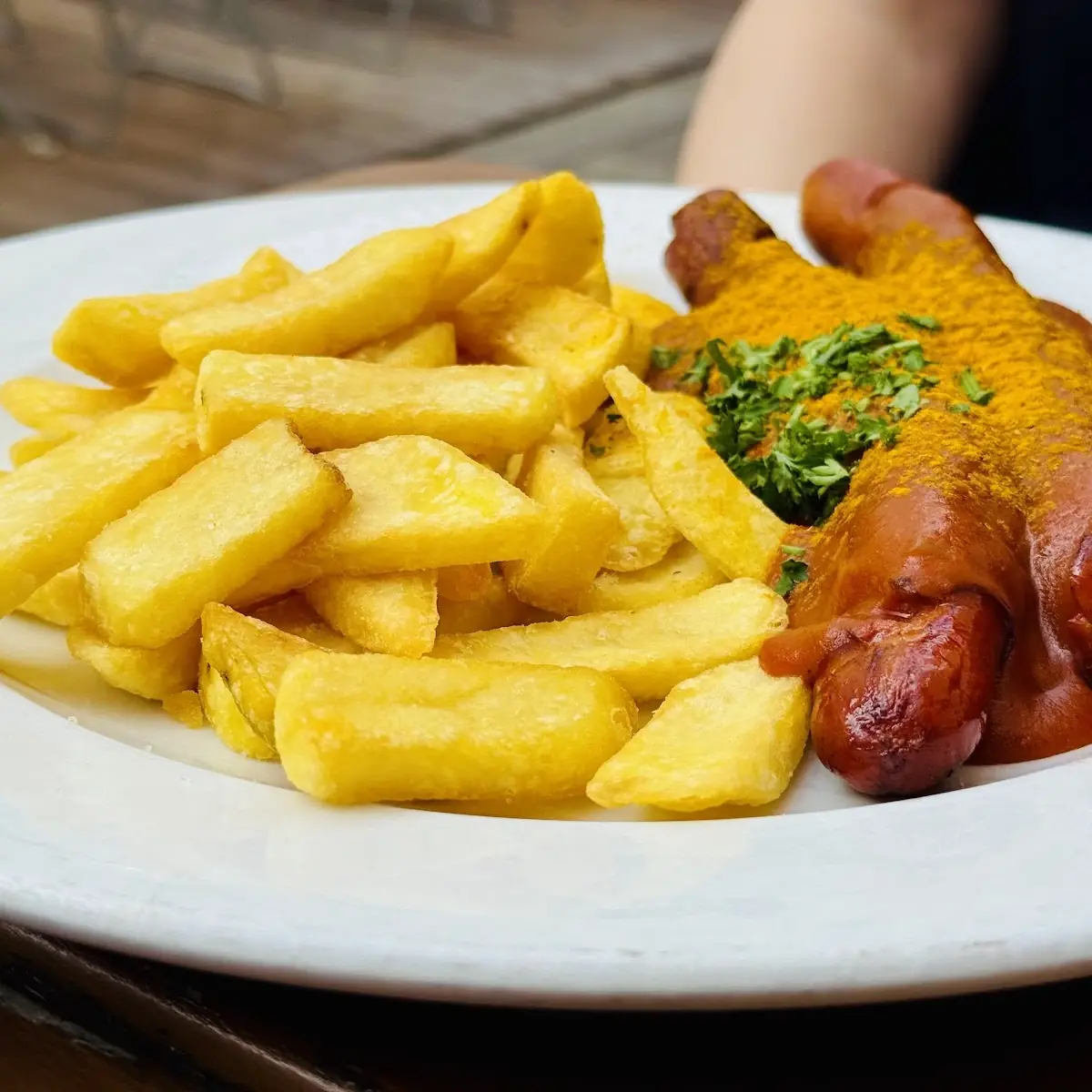 Currywurst