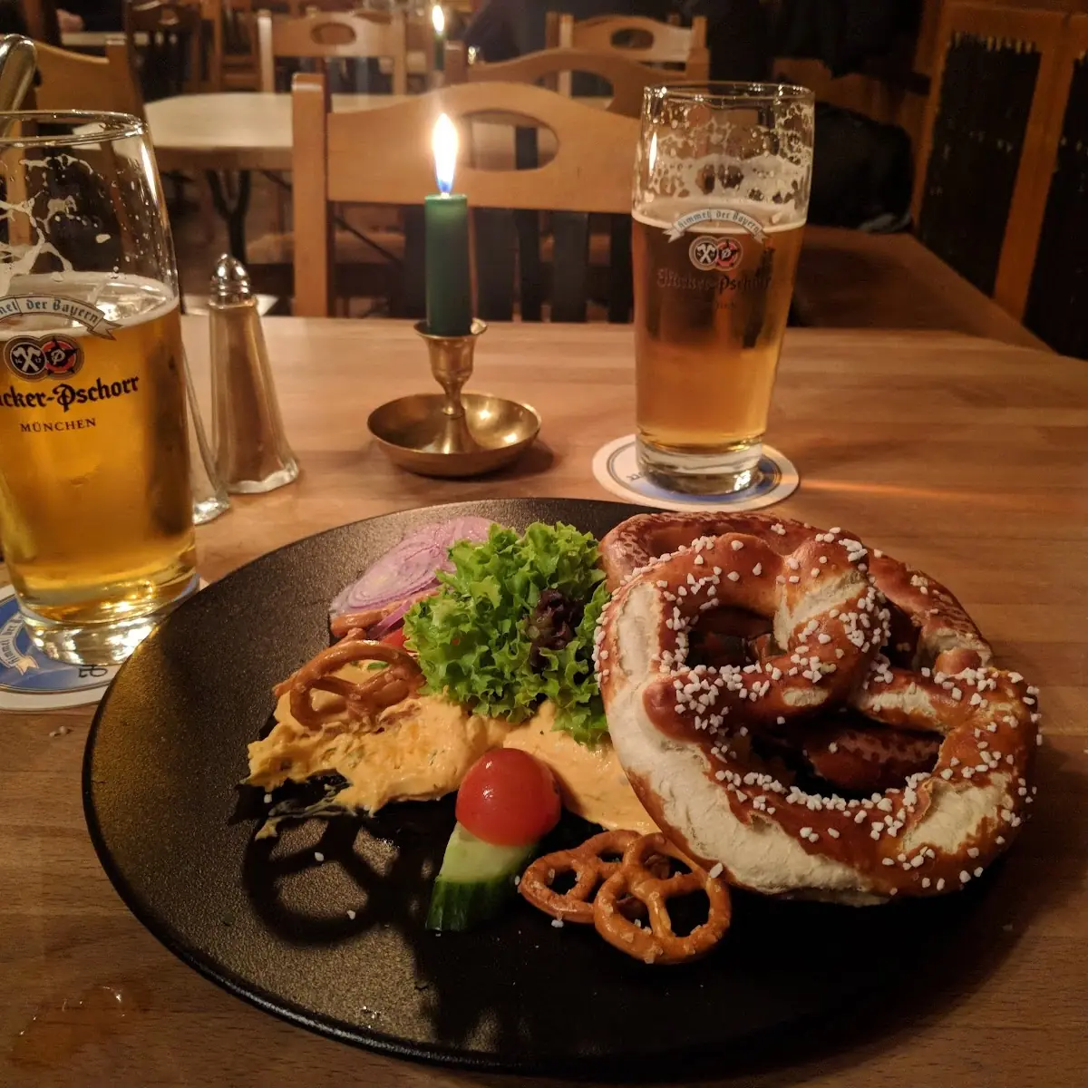 Pretzel