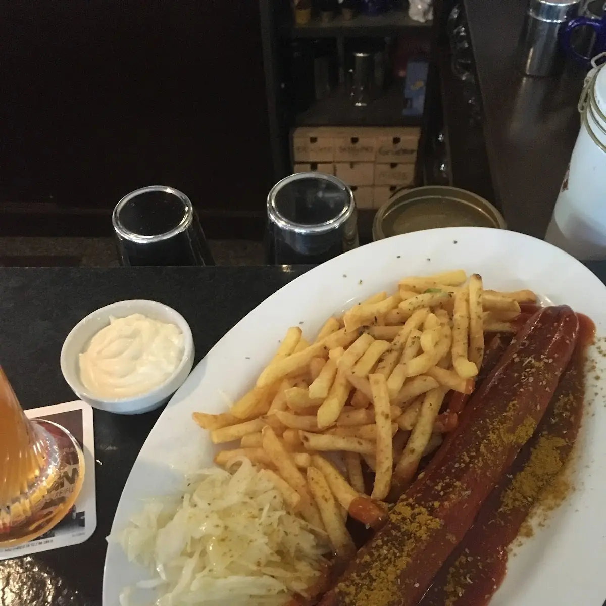 Currywurst