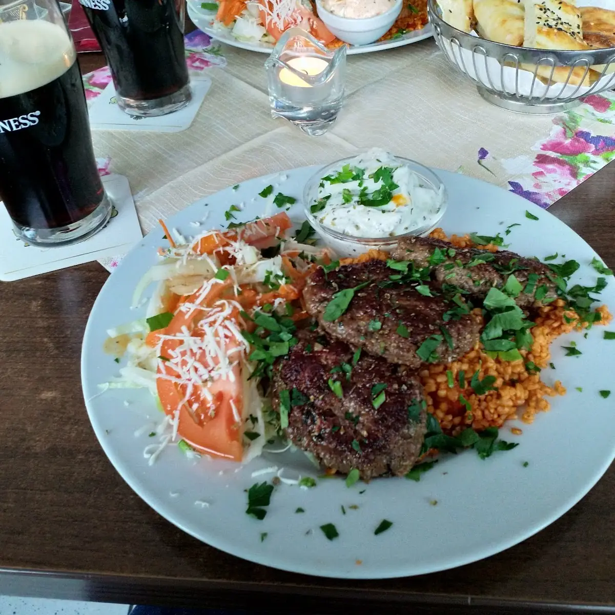 Grillteller Chefteller