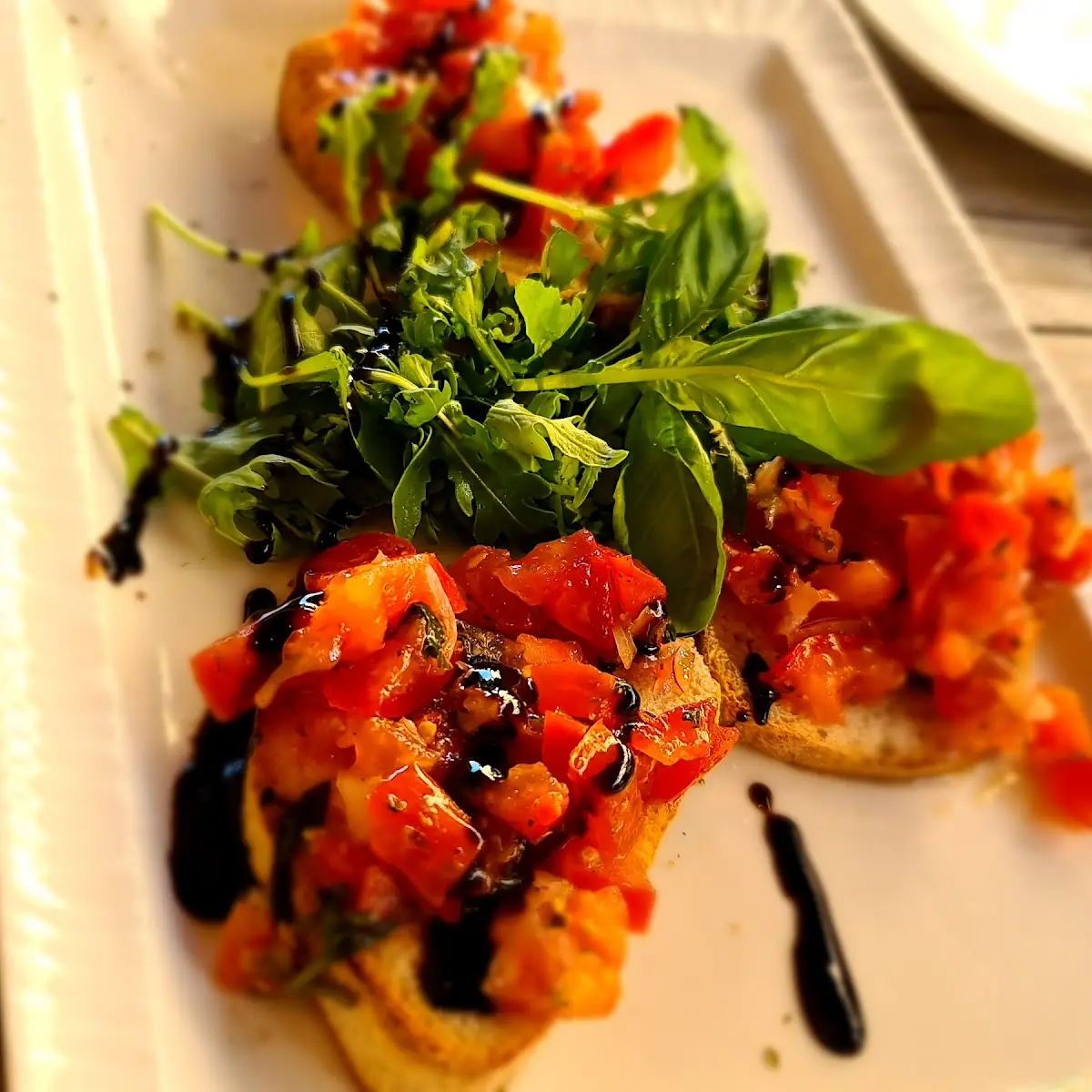 Bruschetta