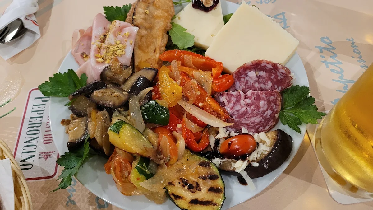 Antipasti