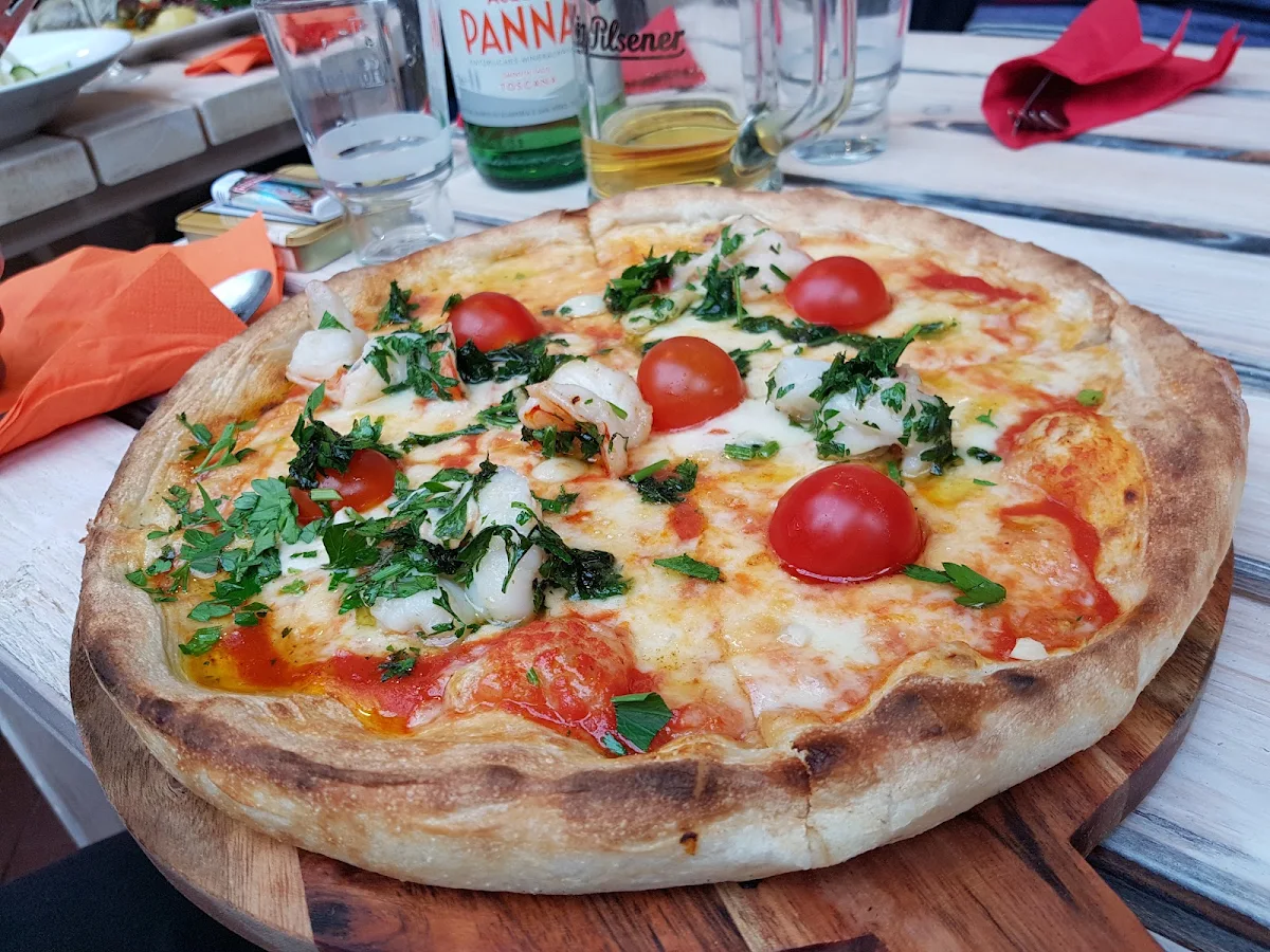 Pizza Ronja