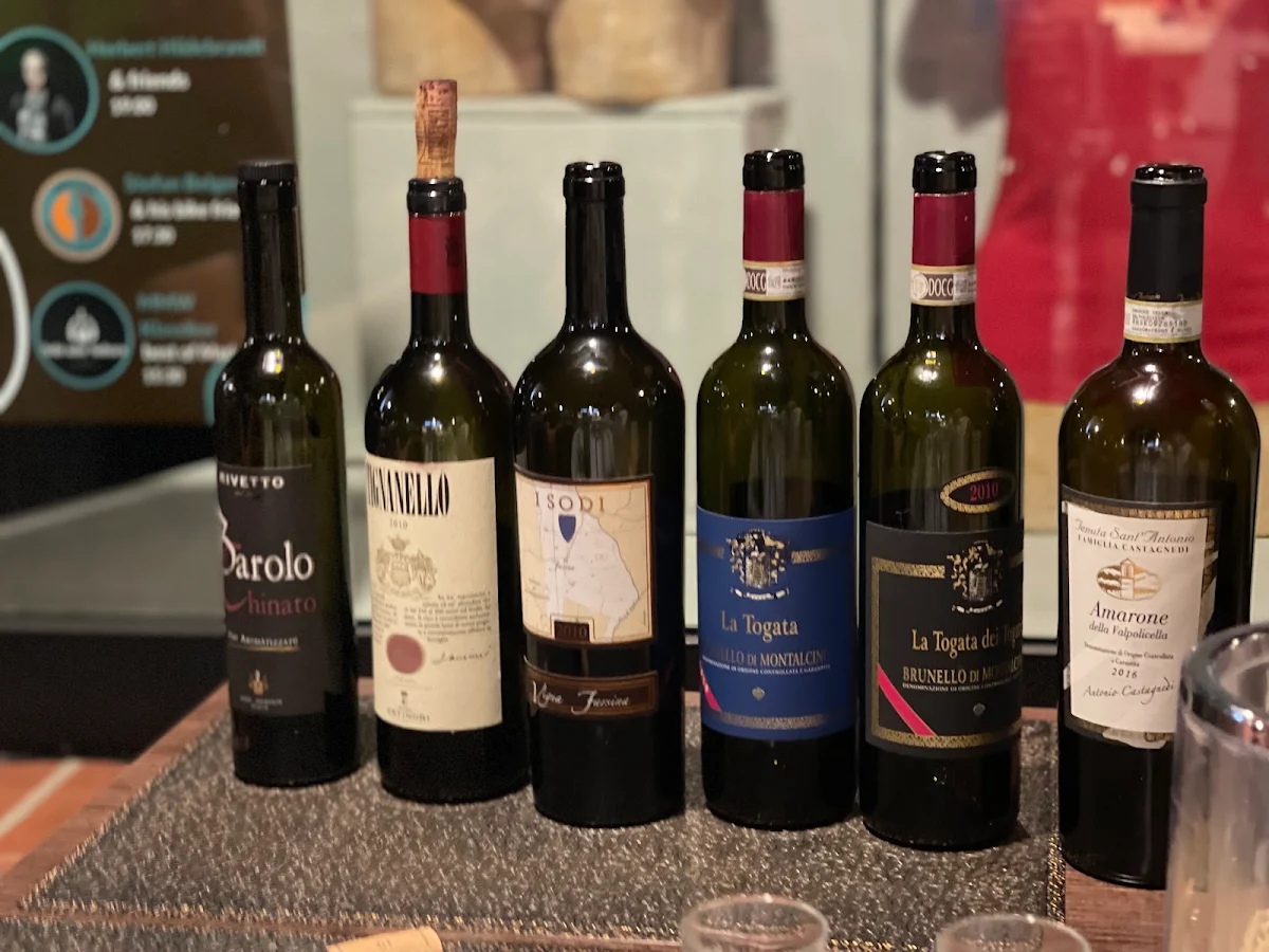 Wine