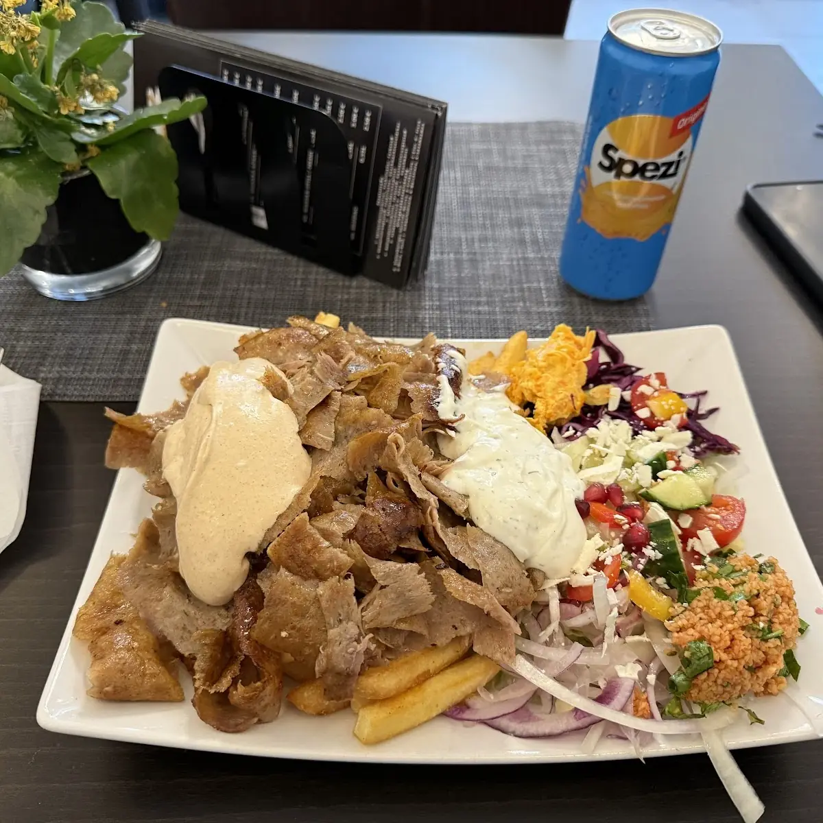 Döner Teller